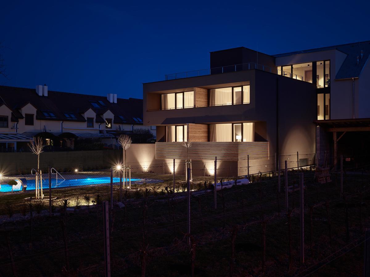 Weinlodge Siedler Mautern Ngoại thất bức ảnh